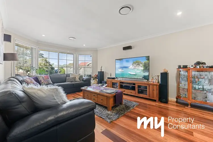 Second view of Homely house listing, 5 Black Wattle Grove, Narellan Vale NSW 2567