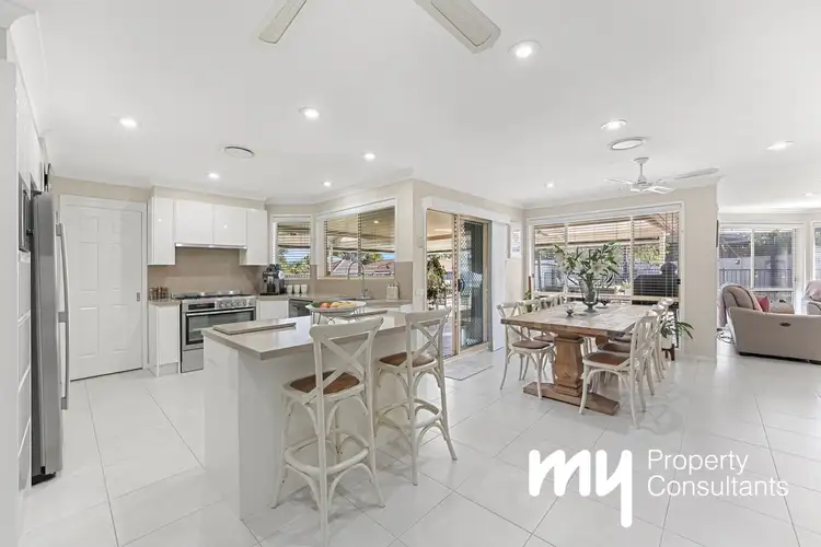 Fourth view of Homely house listing, 5 Black Wattle Grove, Narellan Vale NSW 2567