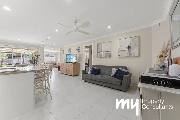 Fifth view of Homely house listing, 5 Black Wattle Grove, Narellan Vale NSW 2567