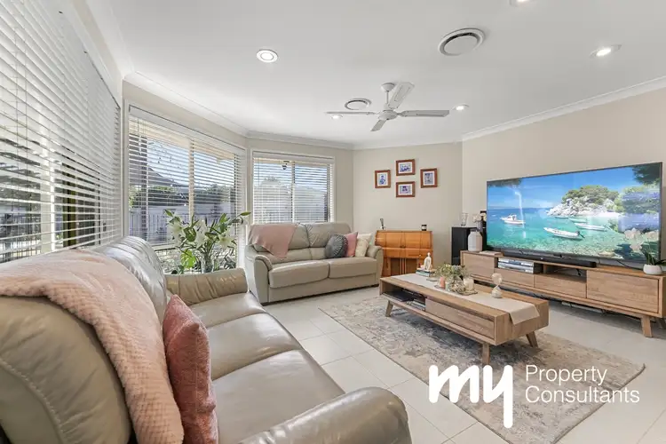 Seventh view of Homely house listing, 5 Black Wattle Grove, Narellan Vale NSW 2567