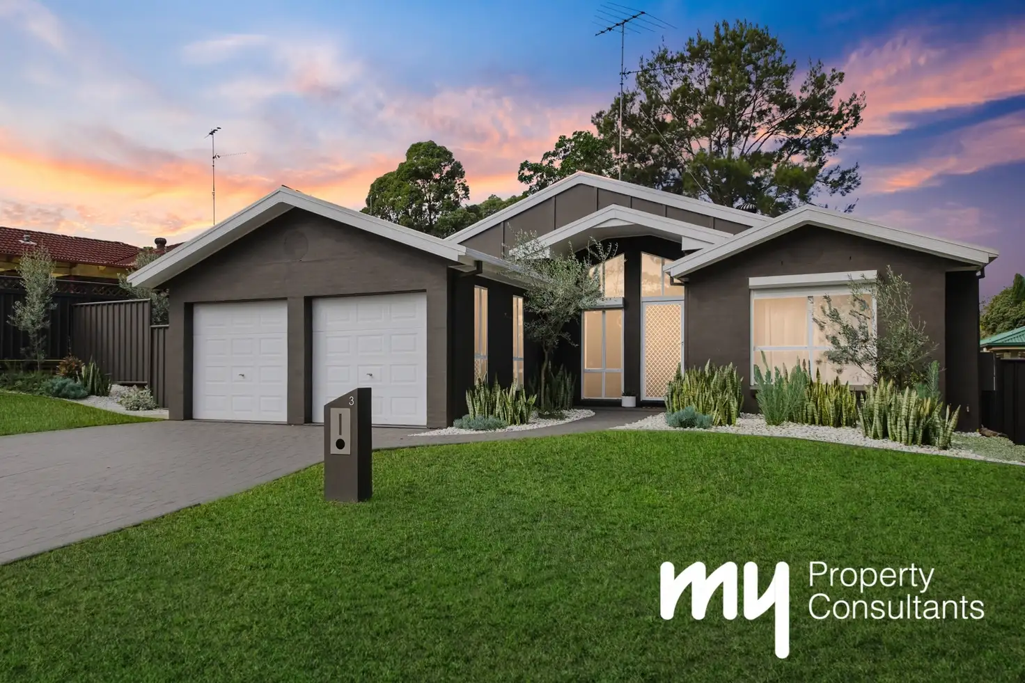 Main view of Homely house listing, 3 Hovea Way, Mount Annan NSW 2567