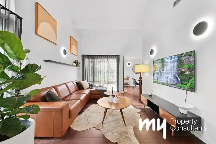 Second view of Homely house listing, 3 Hovea Way, Mount Annan NSW 2567