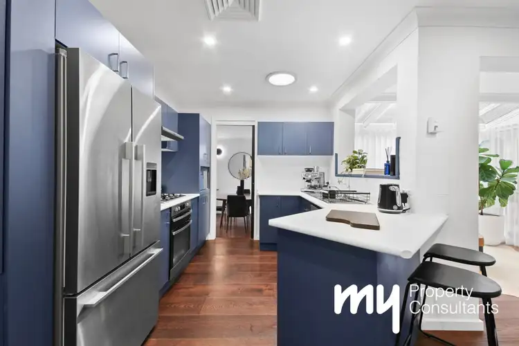 Fourth view of Homely house listing, 3 Hovea Way, Mount Annan NSW 2567