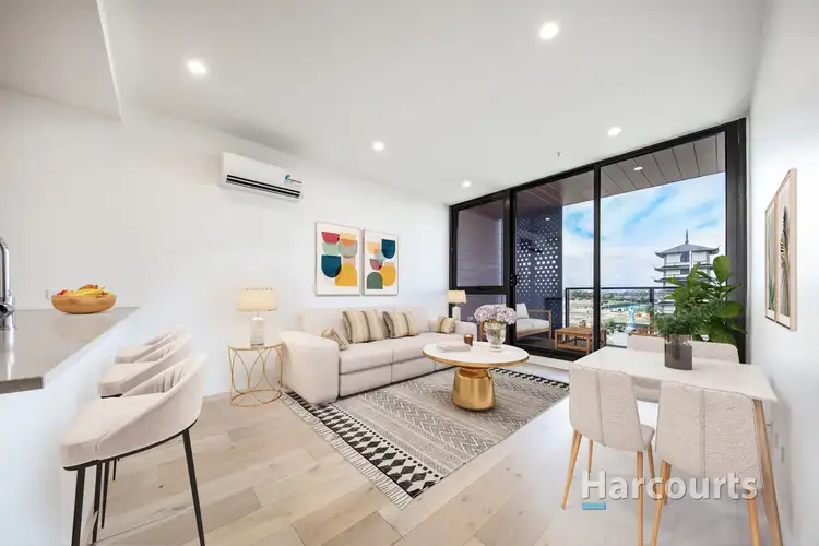 Second view of Homely apartment listing, 306/118 Cairnlea Drive, Cairnlea VIC 3023