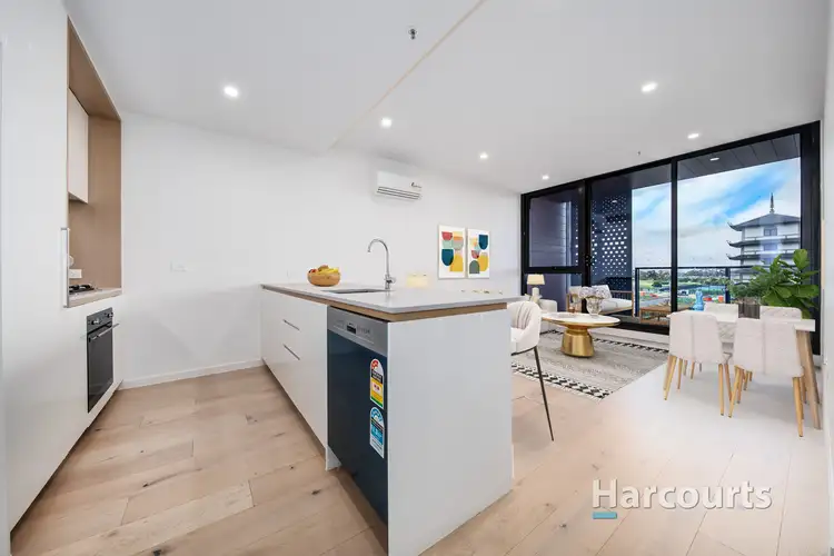 Fourth view of Homely apartment listing, 306/118 Cairnlea Drive, Cairnlea VIC 3023