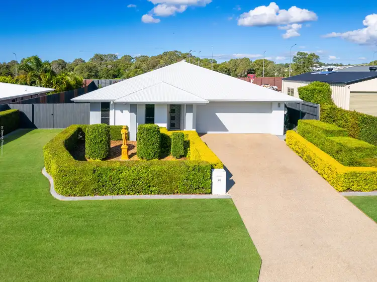28 O'Connell Parade, Urraween QLD 4655
