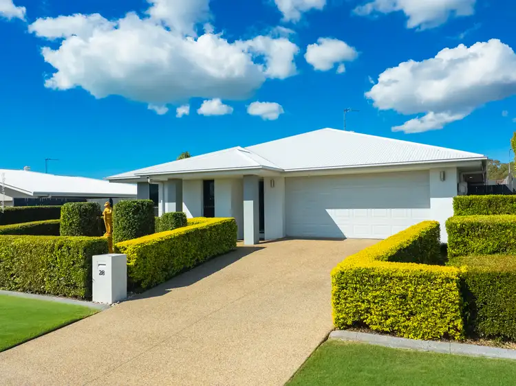 Third view of Homely house listing, 28 O'Connell Parade, Urraween QLD 4655