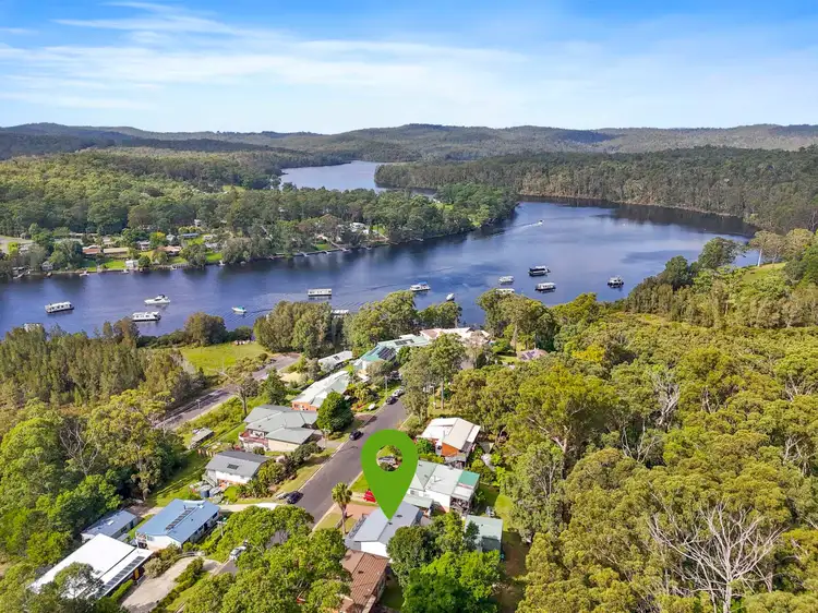 Second view of Homely house listing, 13 Nelligen Place, Nelligen NSW 2536