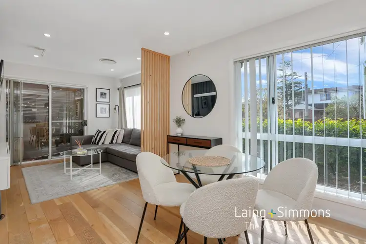 Fourth view of Homely townhouse listing, 1/176 Adelaide Street, St Marys NSW 2760