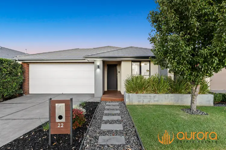 22 Hartland Drive, Cranbourne North VIC 3977