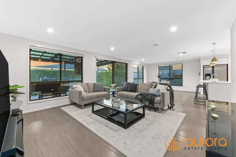 Fifth view of Homely house listing, 22 Hartland Drive, Cranbourne North VIC 3977