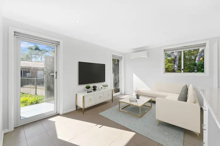 Third view of Homely flat listing, 40a Andromeda Crescent, Engadine NSW 2233