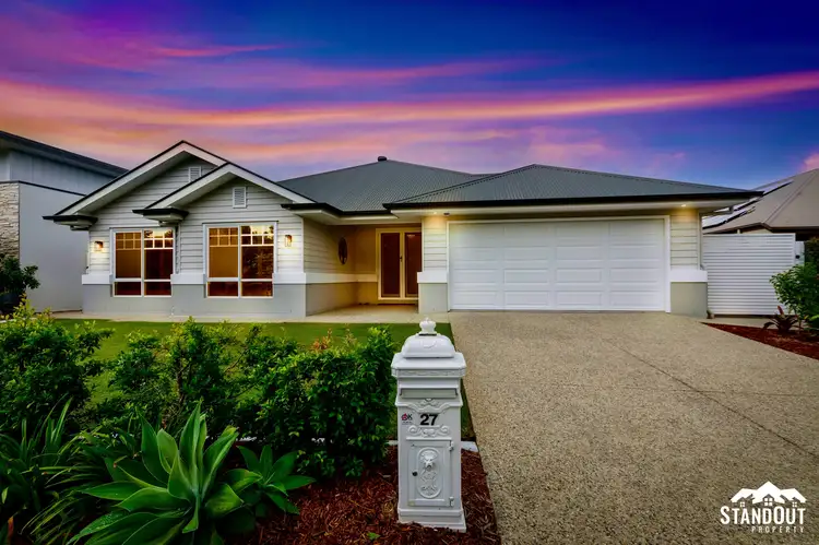 27 Caleana Close, Banksia Beach QLD 4507