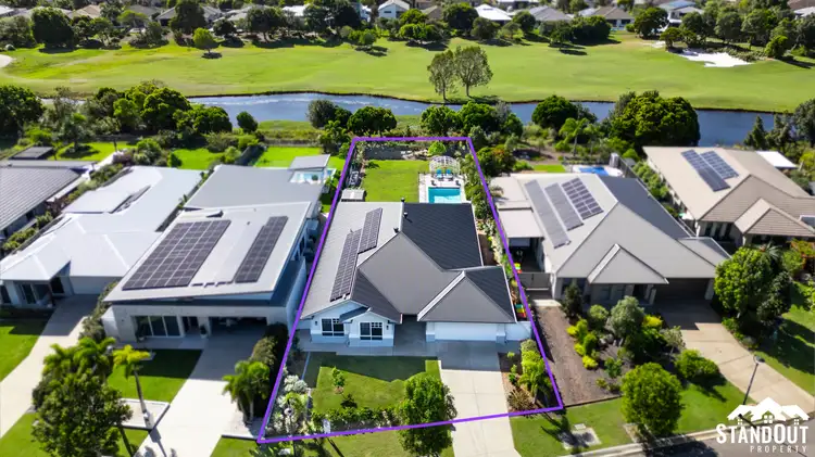 Second view of Homely house listing, 27 Caleana Close, Banksia Beach QLD 4507