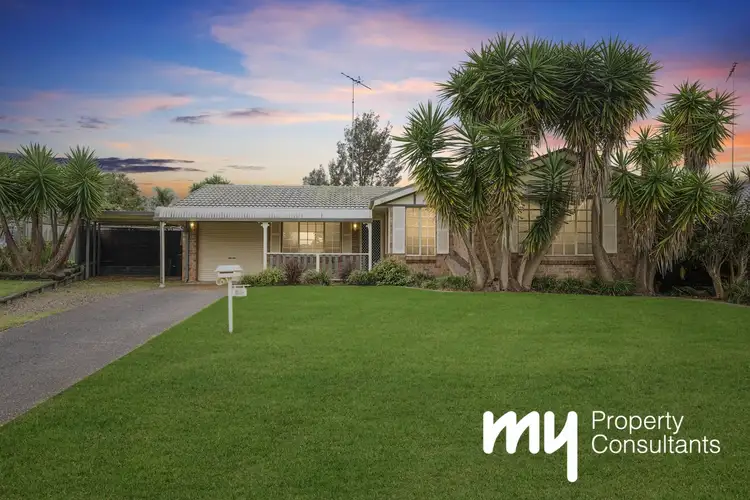 Main view of Homely house listing, 12 Woylie Place, St Helens Park NSW 2560