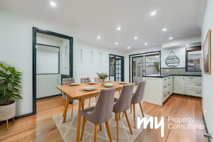 Third view of Homely house listing, 12 Woylie Place, St Helens Park NSW 2560