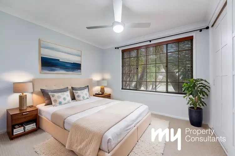 Fifth view of Homely house listing, 12 Woylie Place, St Helens Park NSW 2560