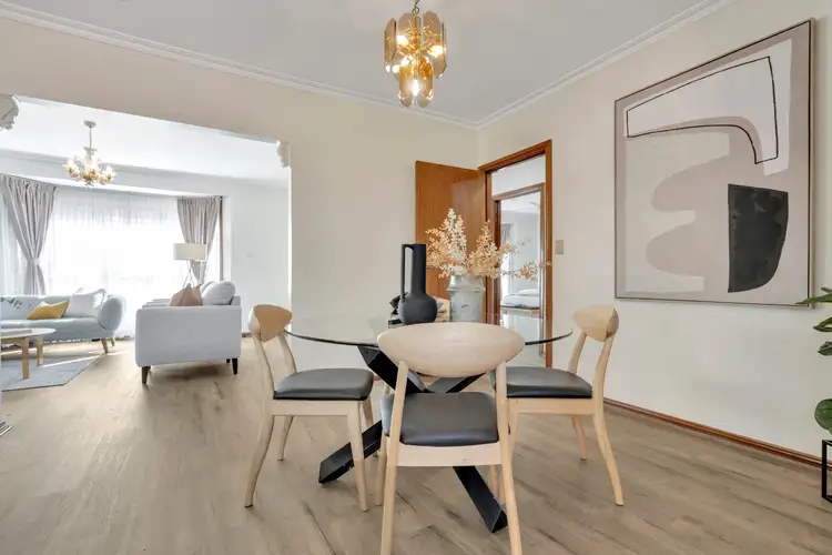 Sixth view of Homely unit listing, 1/28 Gilbertson Street, Essendon VIC 3040