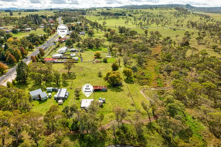 Fourth view of Homely house listing, 53 Ebor Street, Ebor NSW 2453
