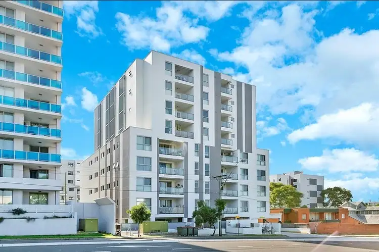 Main view of Homely apartment listing, 602/120 James Ruse Drive, Rosehill NSW 2142
