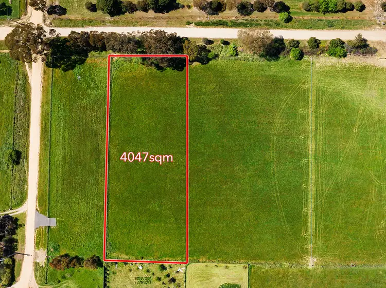 Lot/154 Dann Street, Campbells Creek VIC 3451