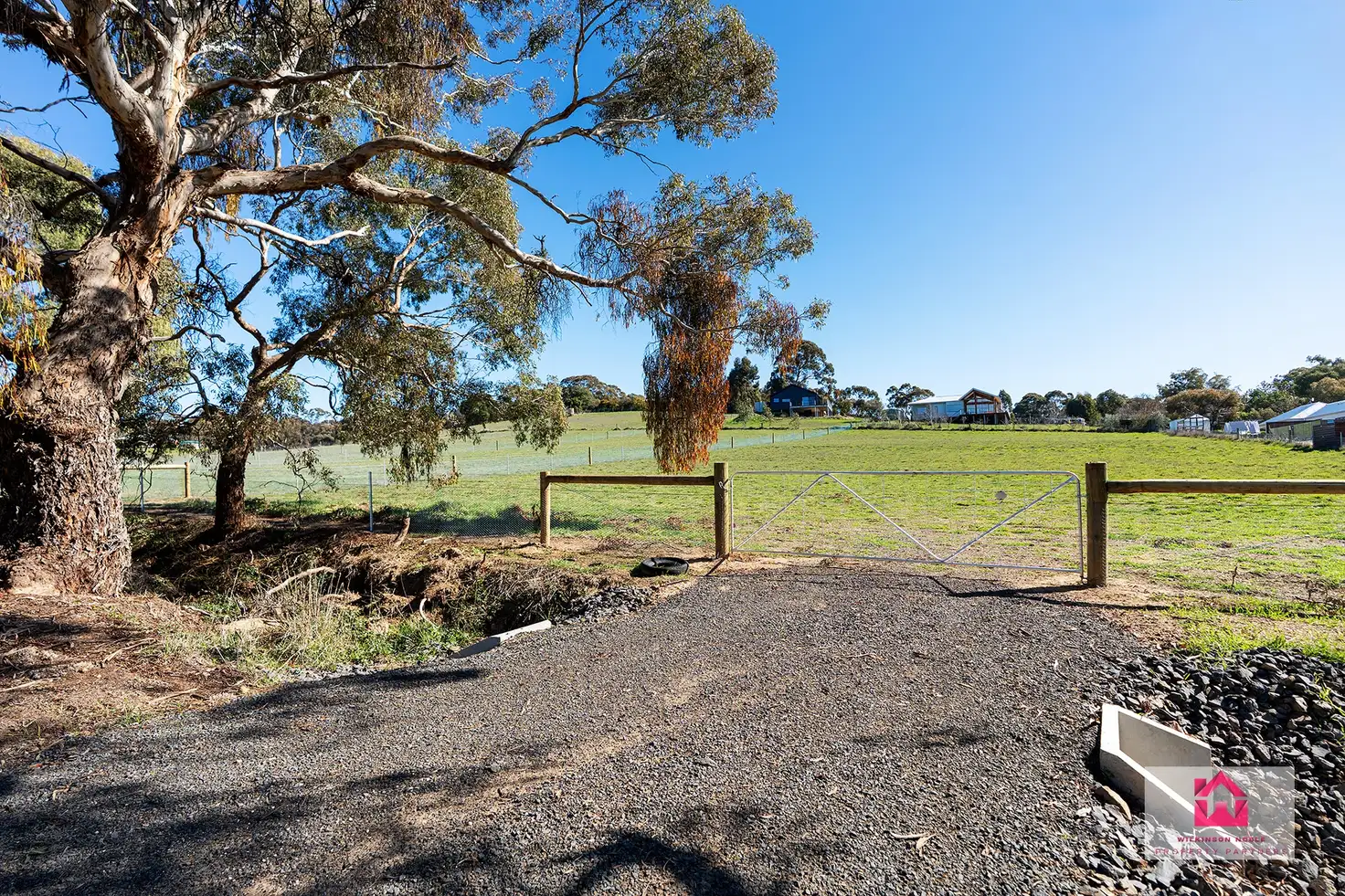 Main view of Homely land listing, Lot/154 Dann Street, Campbells Creek VIC 3451
