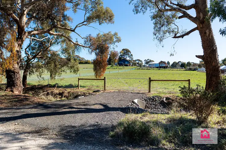 Fifth view of Homely land listing, Lot/154 Dann Street, Campbells Creek VIC 3451