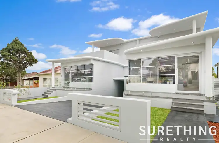 . Platform Street, Lidcombe NSW 2141