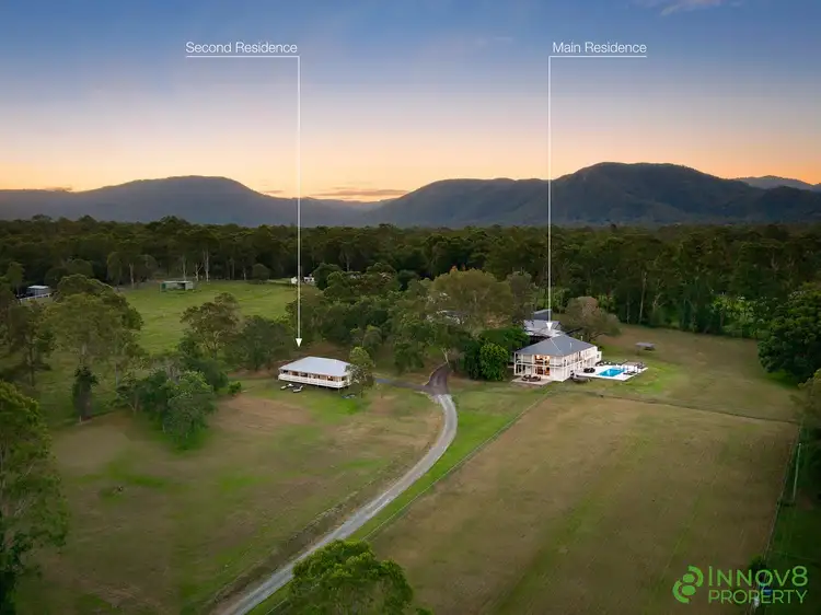 160 Wights Mountain Road, Samford Valley QLD 4520