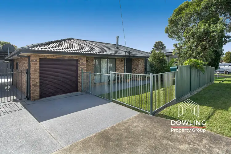 41 Codrington Street, Barnsley NSW 2278