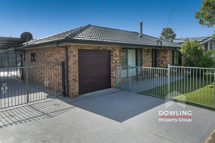 Third view of Homely house listing, 41 Codrington Street, Barnsley NSW 2278