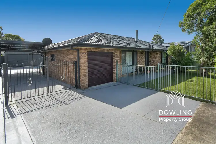 Fifth view of Homely house listing, 41 Codrington Street, Barnsley NSW 2278