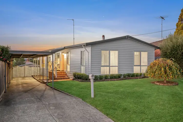 11 Hill Street, Clifton Springs VIC 3222