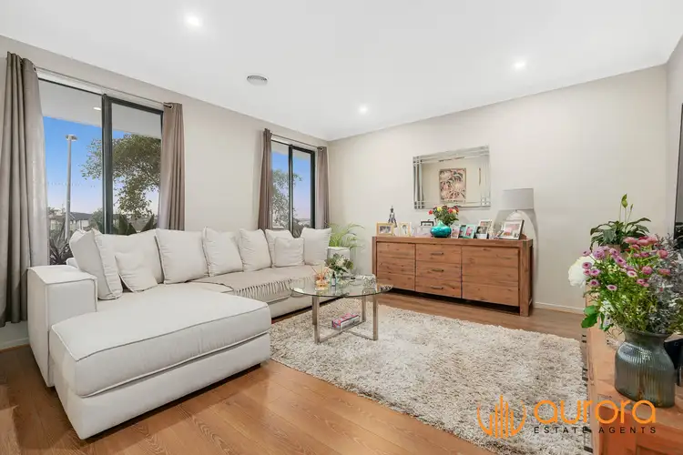 Second view of Homely house listing, 16 Pasture Circuit, Clyde North VIC 3978