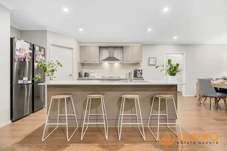 Third view of Homely house listing, 16 Pasture Circuit, Clyde North VIC 3978