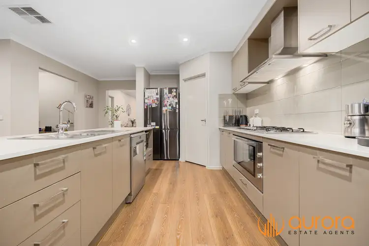 Fifth view of Homely house listing, 16 Pasture Circuit, Clyde North VIC 3978
