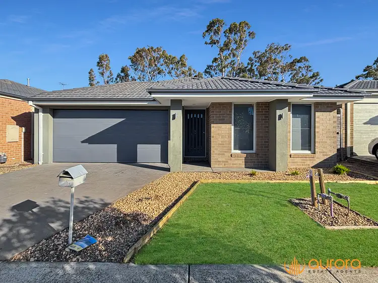 22 Merrin Circuit, Clyde North VIC 3978