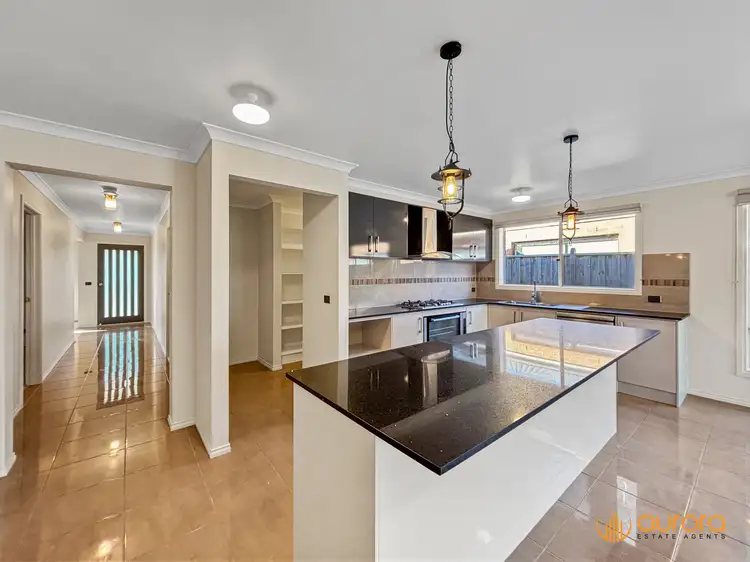 Second view of Homely house listing, 22 Merrin Circuit, Clyde North VIC 3978