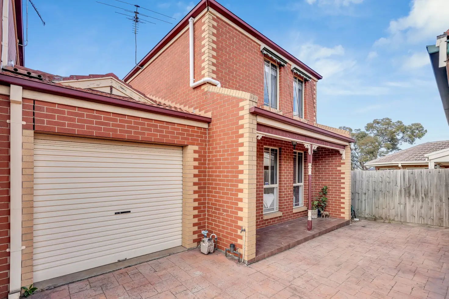 Main view of Homely townhouse listing, 3/20-22 McFarlane Street, Keilor East VIC 3033