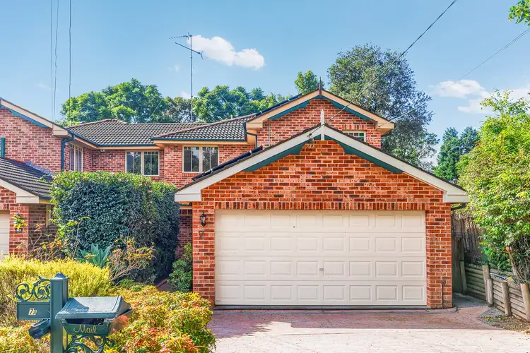 7A Sherwin Avenue, Castle Hill NSW 2154