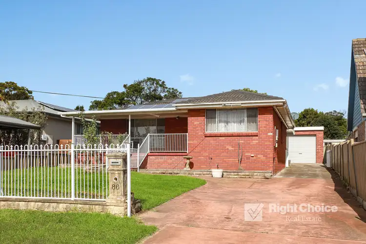 86 Devonshire Crescent
