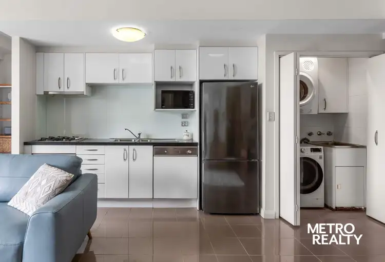 Second view of Homely apartment listing, 3310/91 Liverpool Street, Sydney NSW 2000