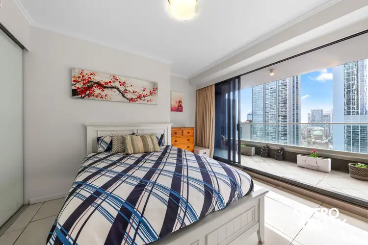 Sixth view of Homely apartment listing, 3310/91 Liverpool Street, Sydney NSW 2000