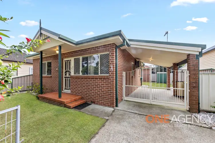 1/63 McMasters Road, Woy Woy NSW 2256