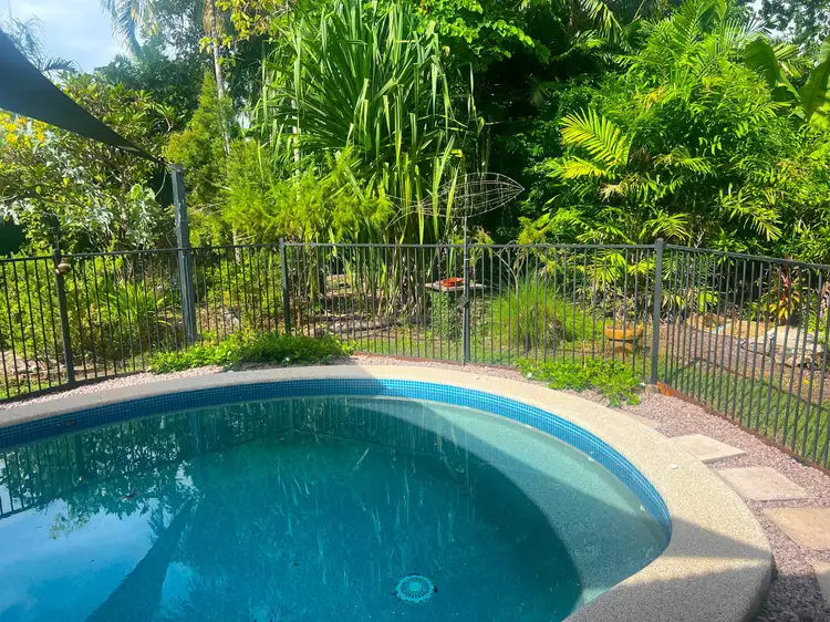 8 Becker Place, Rapid Creek NT 810