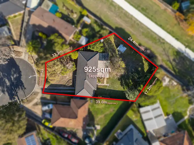 Main view of Homely house listing, 6 Brim Court, Westmeadows VIC 3049