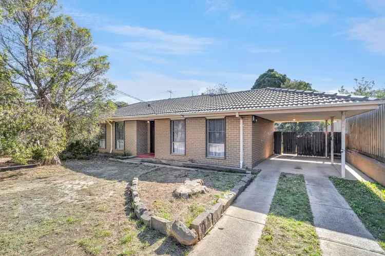 Second view of Homely house listing, 6 Brim Court, Westmeadows VIC 3049