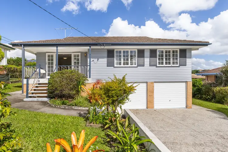 Second view of Homely house listing, 11 Mirang Street, Mansfield QLD 4122
