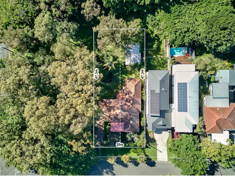 Second view of Homely house listing, 49 Chelford Street, Alderley QLD 4051
