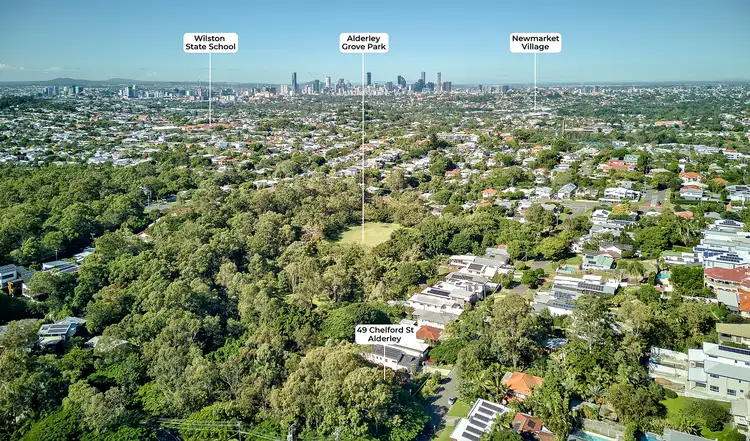 Third view of Homely house listing, 49 Chelford Street, Alderley QLD 4051